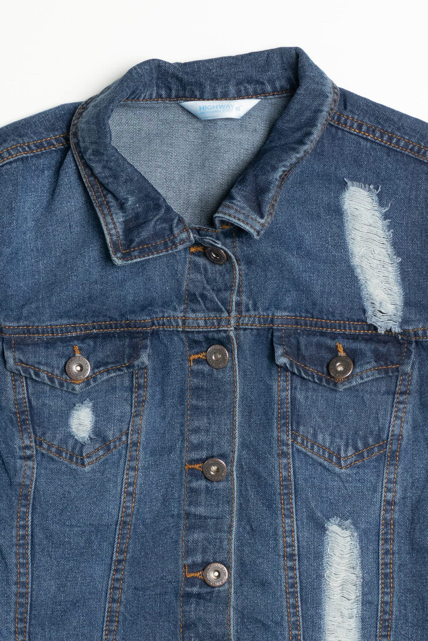 Highway Denim Jacket
