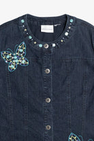 Alfred Dunner Denim Jacket