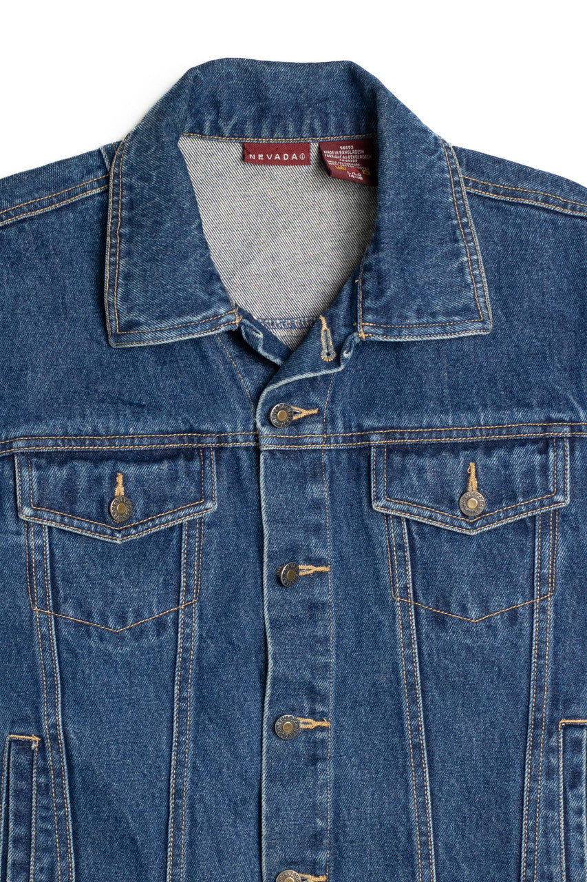 Nevada Denim Jacket