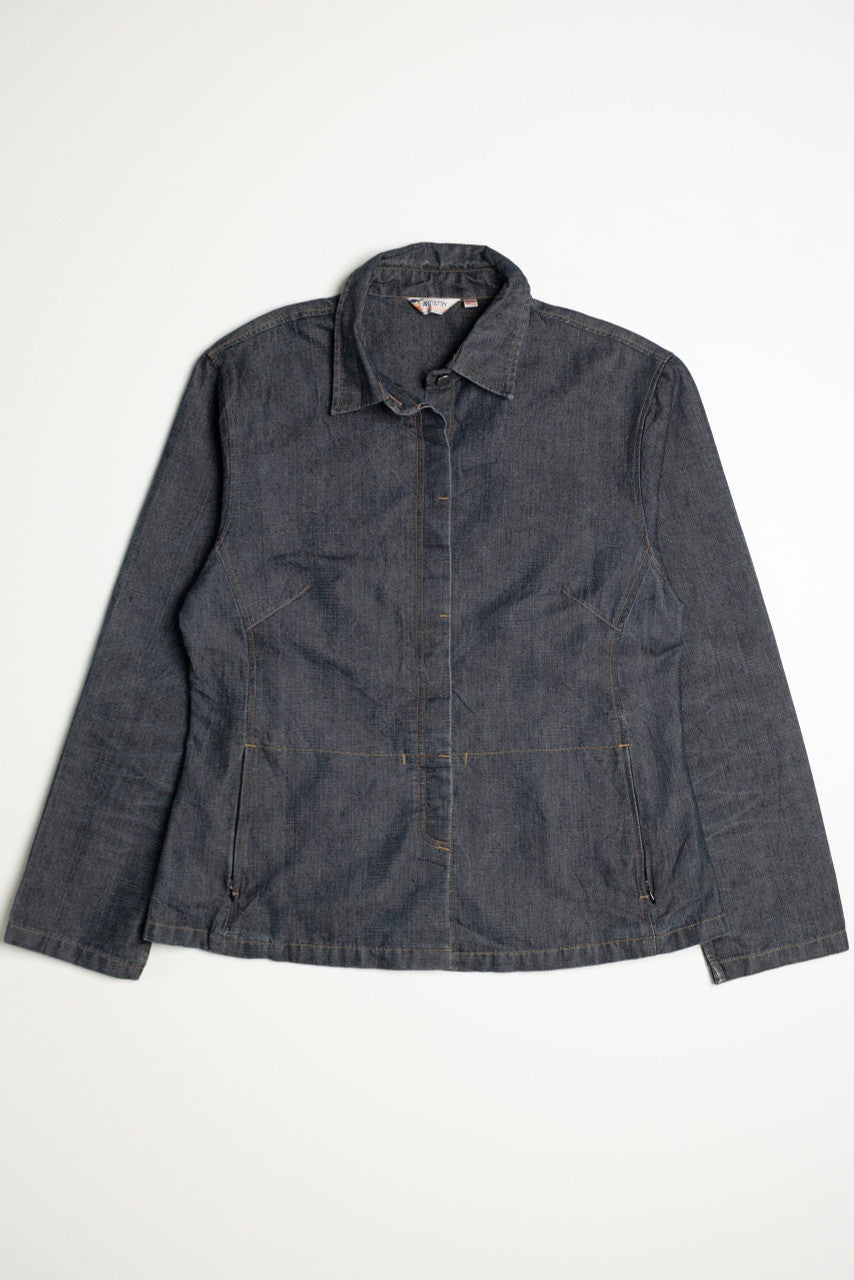 Artistry Denim Jacket
