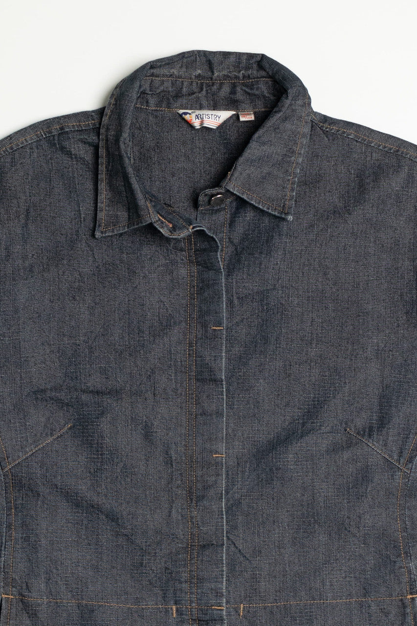 Artistry Denim Jacket