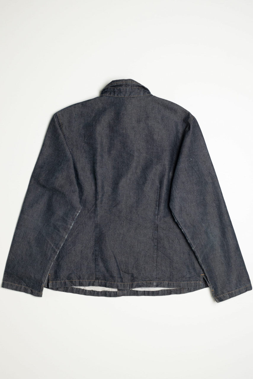 Artistry Denim Jacket