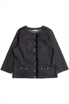 JM Collection Denim Jacket