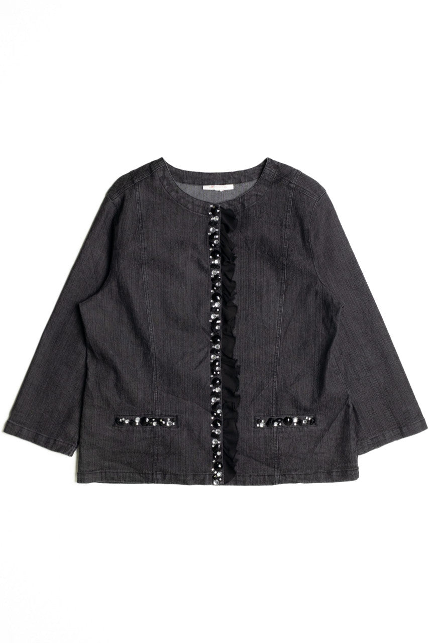 JM Collection Denim Jacket