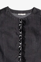 JM Collection Denim Jacket