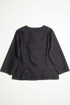 JM Collection Denim Jacket