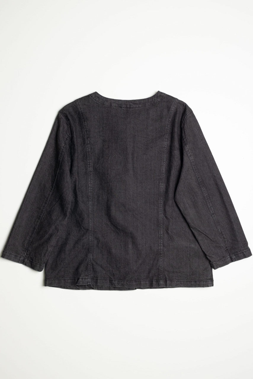 JM Collection Denim Jacket