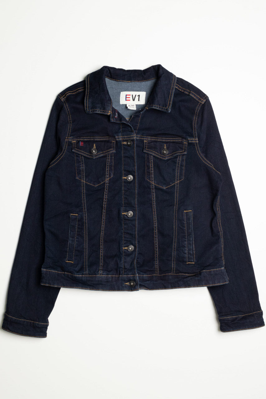 EV1 Denim Jacket