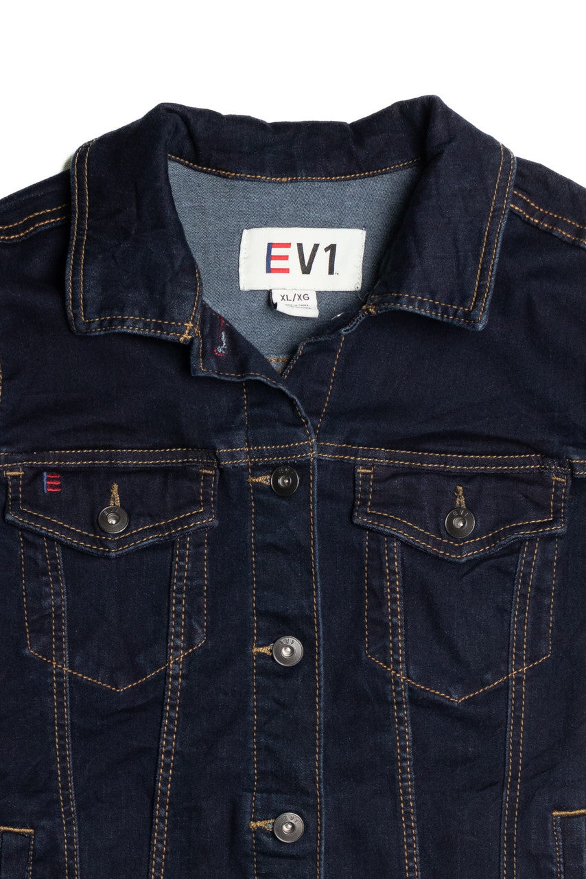 EV1 Denim Jacket
