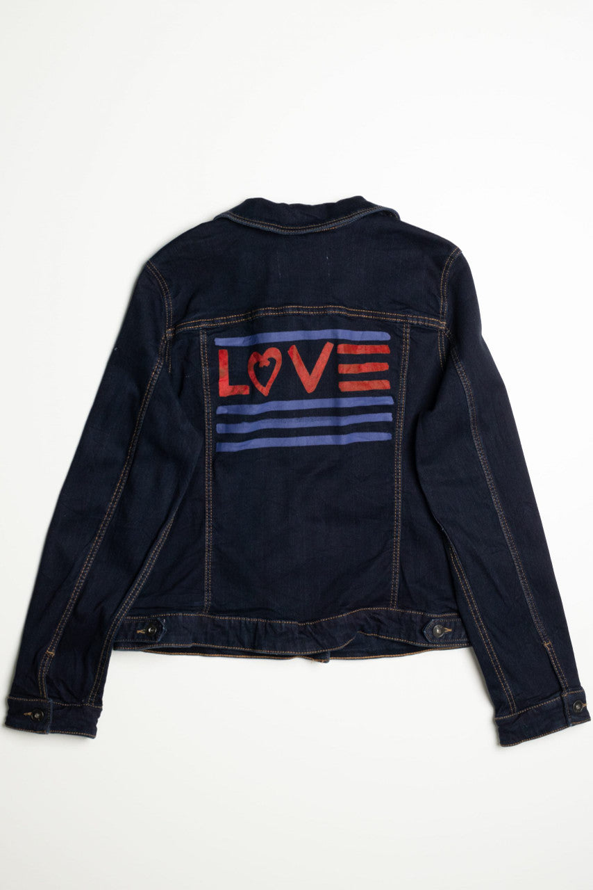 EV1 Denim Jacket