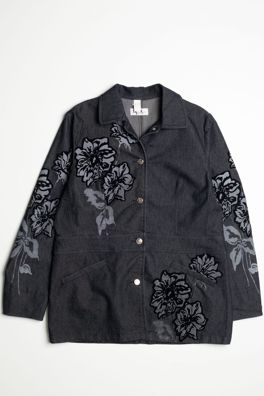 Laura Kent Denim Jacket