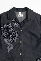 Laura Kent Denim Jacket