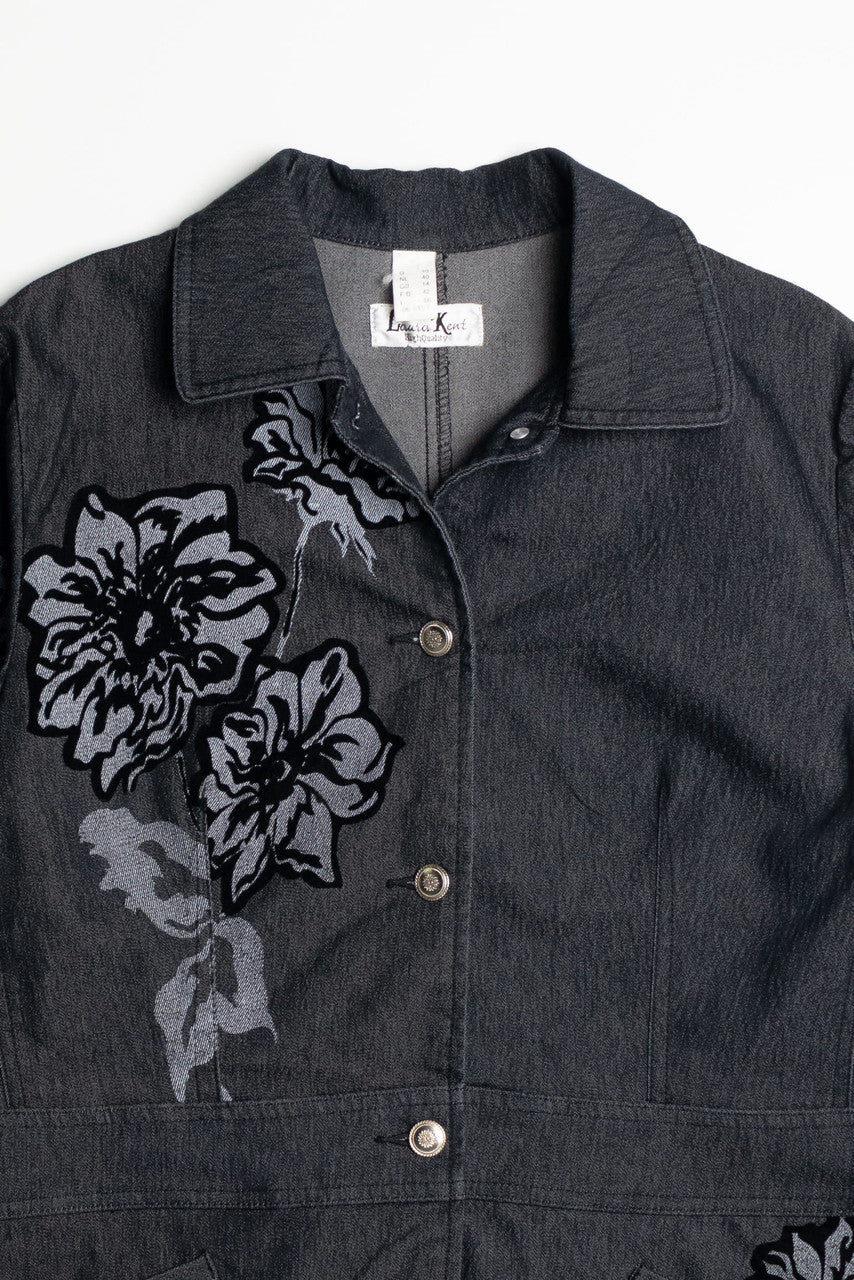 Laura Kent Denim Jacket