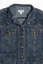 Jessica Denim Jacket