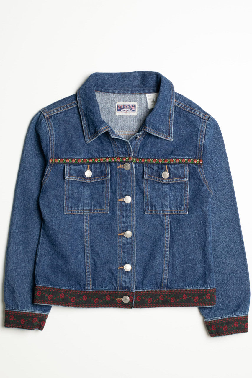 Nevada Jeanswear Denim Jacket