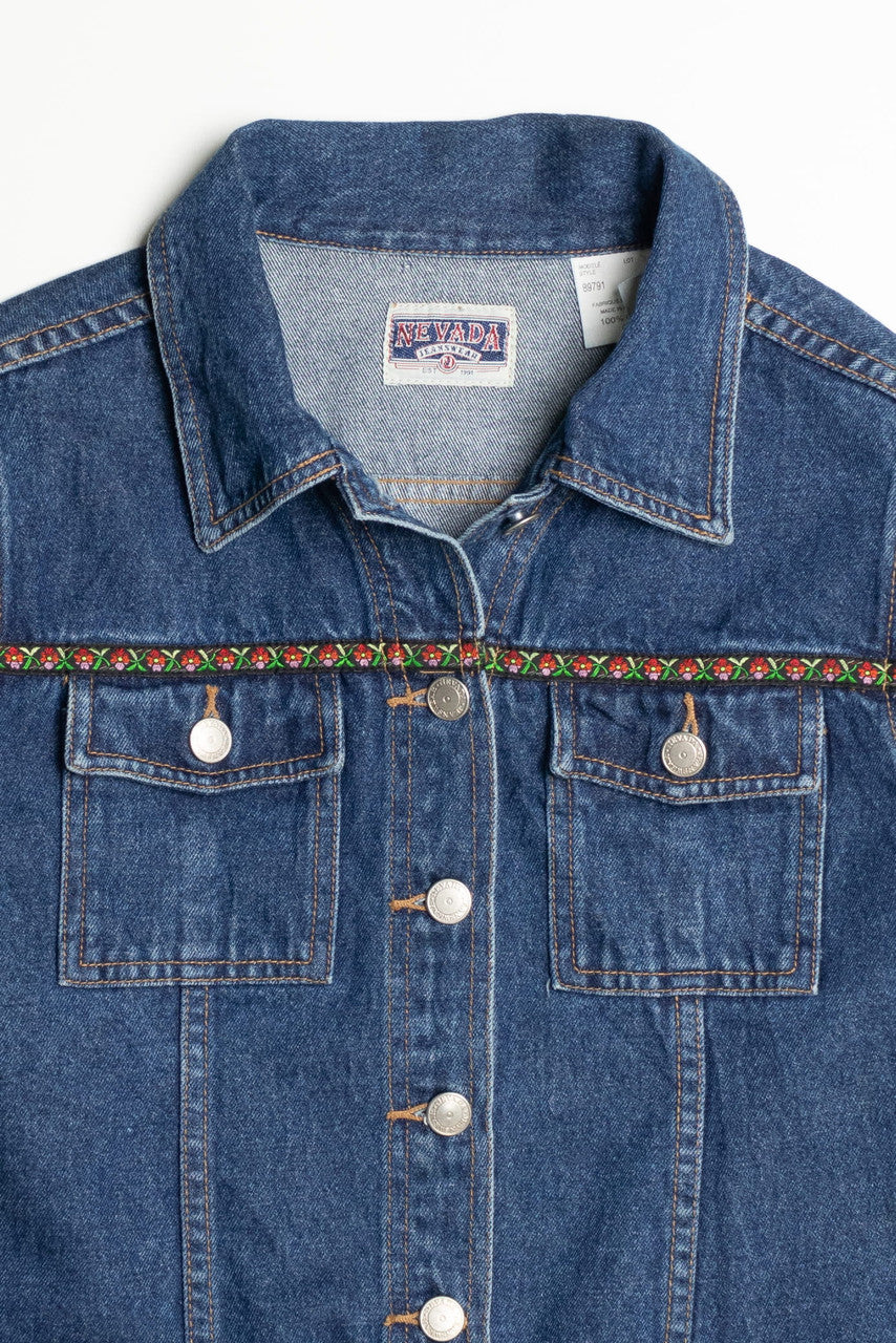 Nevada Jeanswear Denim Jacket