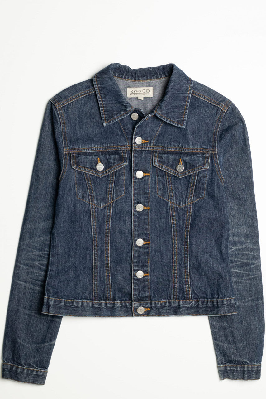 RW & Co Denim Jacket