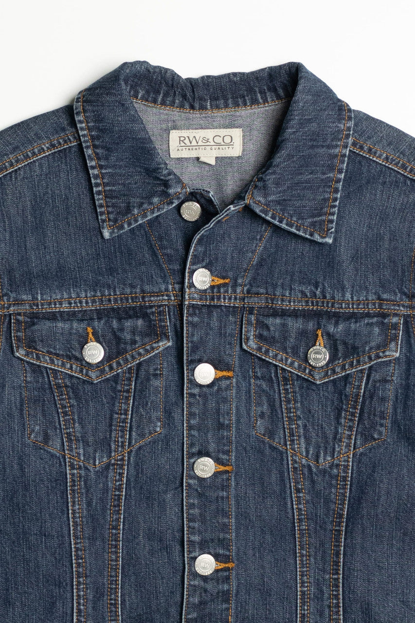 RW & Co Denim Jacket