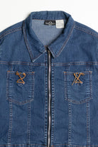 The Limit Denim Jacket