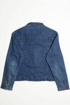 The Limit Denim Jacket