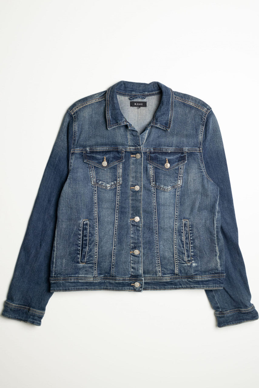 R Jeans Denim Jacket