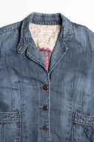 Jacob Connexion Denim Jacket