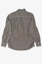 Vintage Gray International Concepts Denim Jacket (2000s)