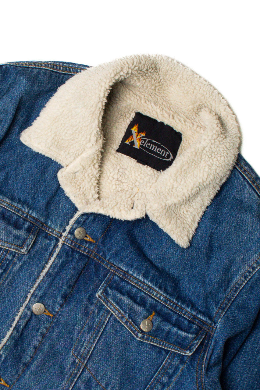 Xelement Denim Jacket
