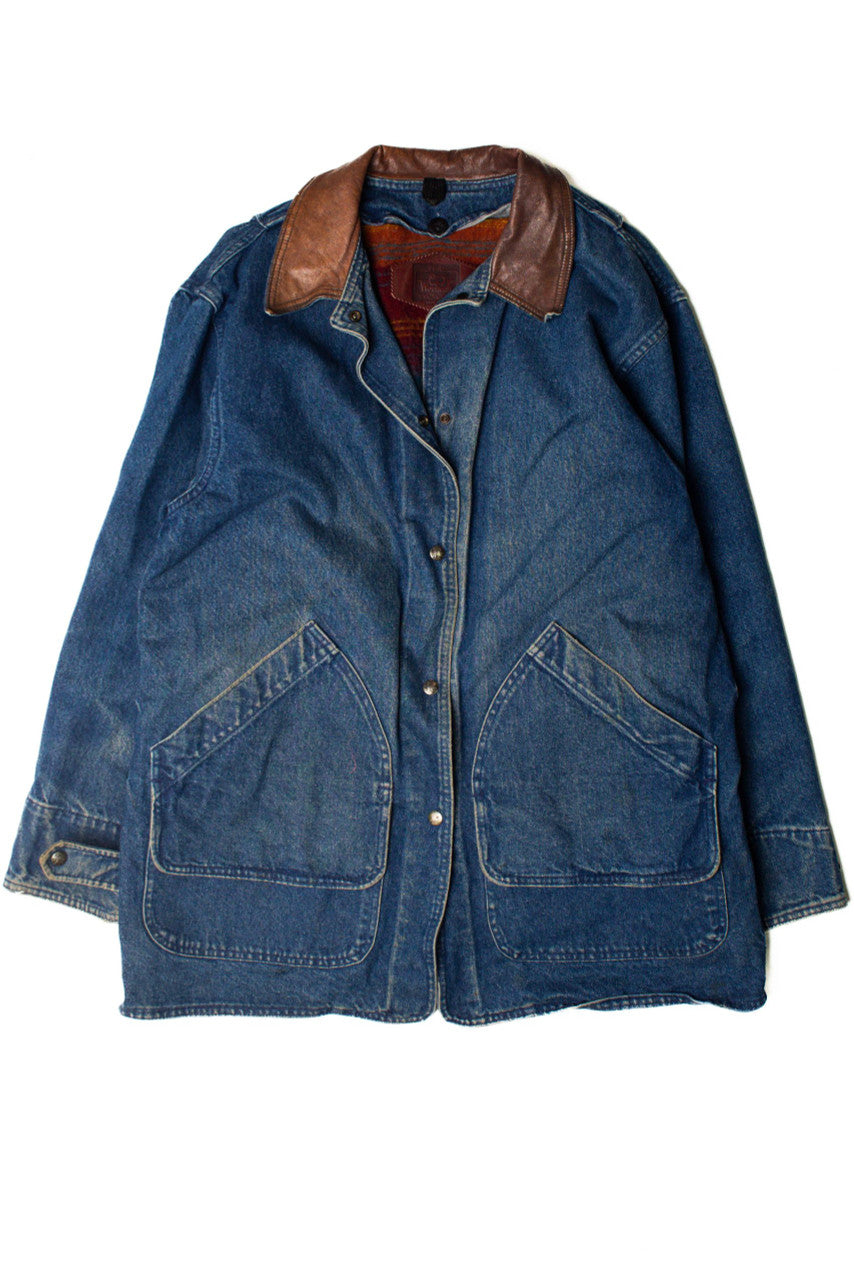 Woolrich Denim Jacket – Ragstock