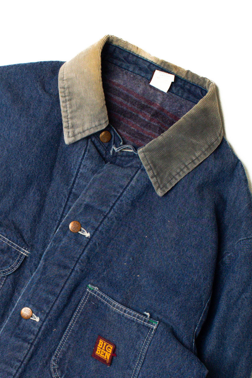 Big Ben Denim Jacket