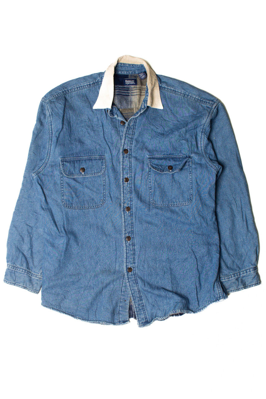 Berkley & Jensen Denim Jacket