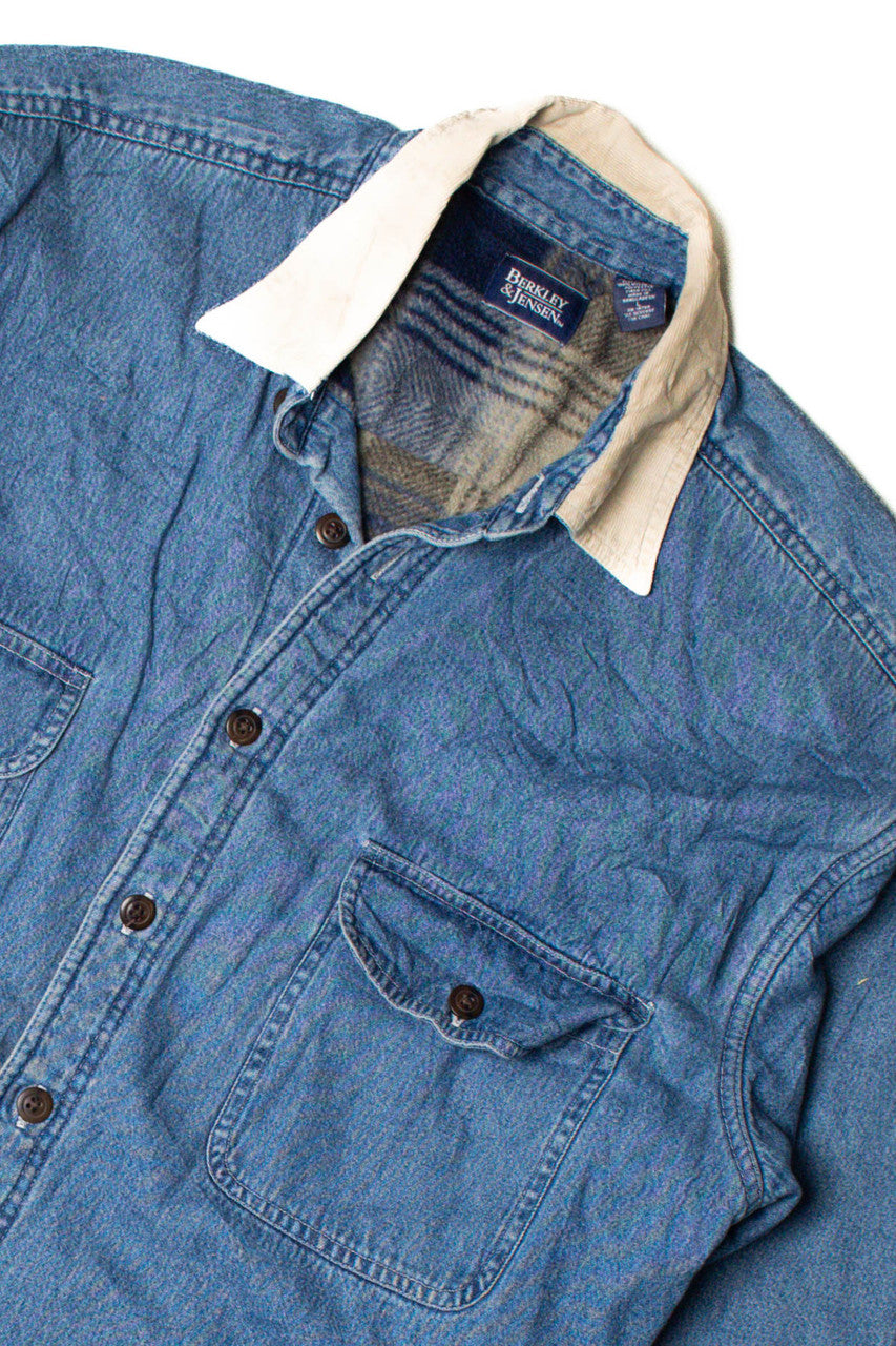 Berkley & Jensen Denim Jacket