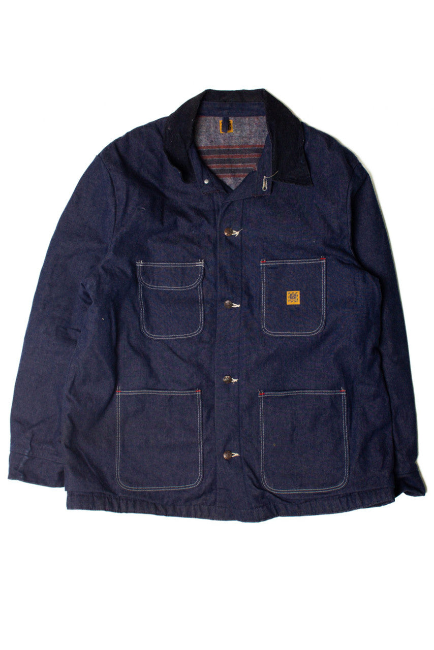 Big Ben Denim Jacket 1