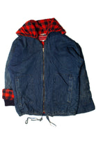 Top Line Denim Jacket