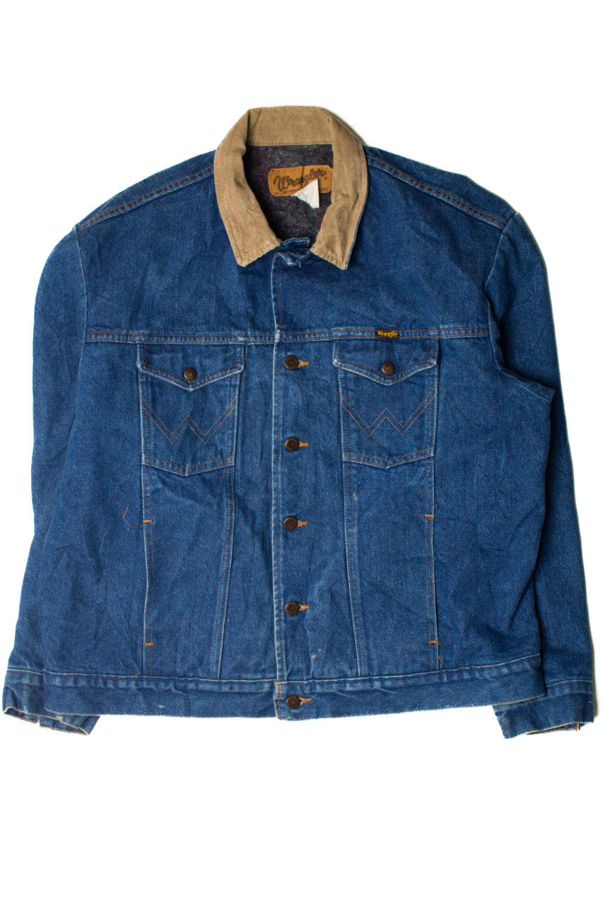 Wrangler Denim Jacket 2
