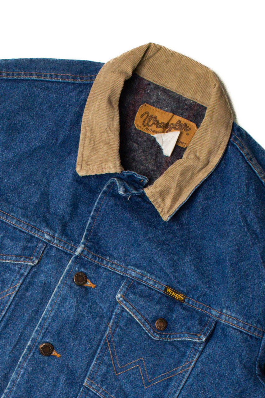 Wrangler Denim Jacket 2