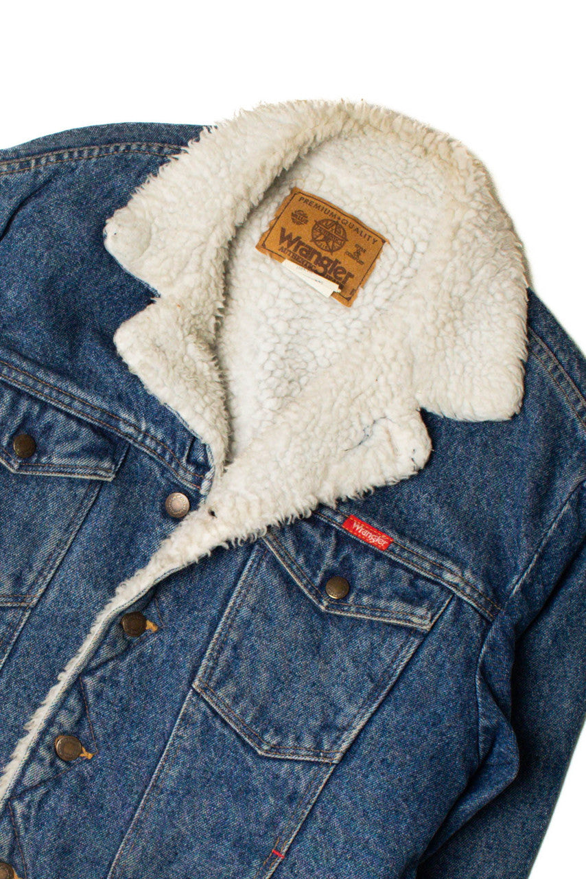 Wrangler Denim Jacket 4