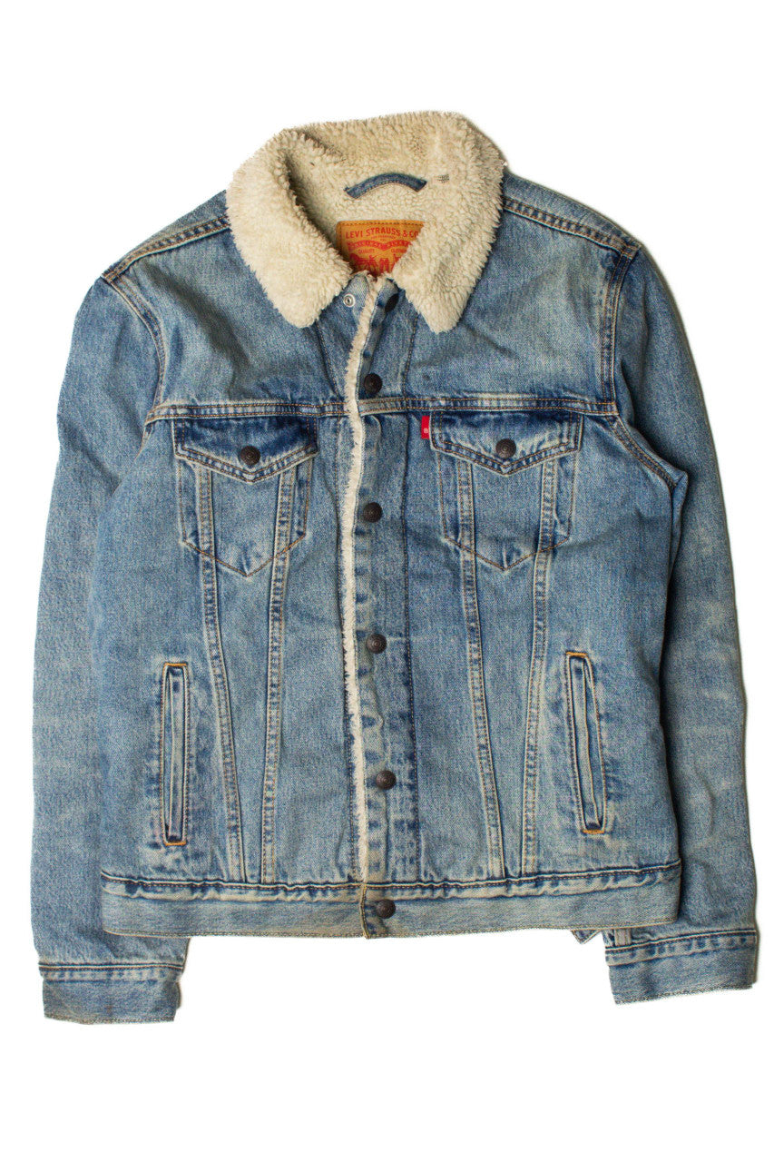 Levi Strauss Denim Jacket