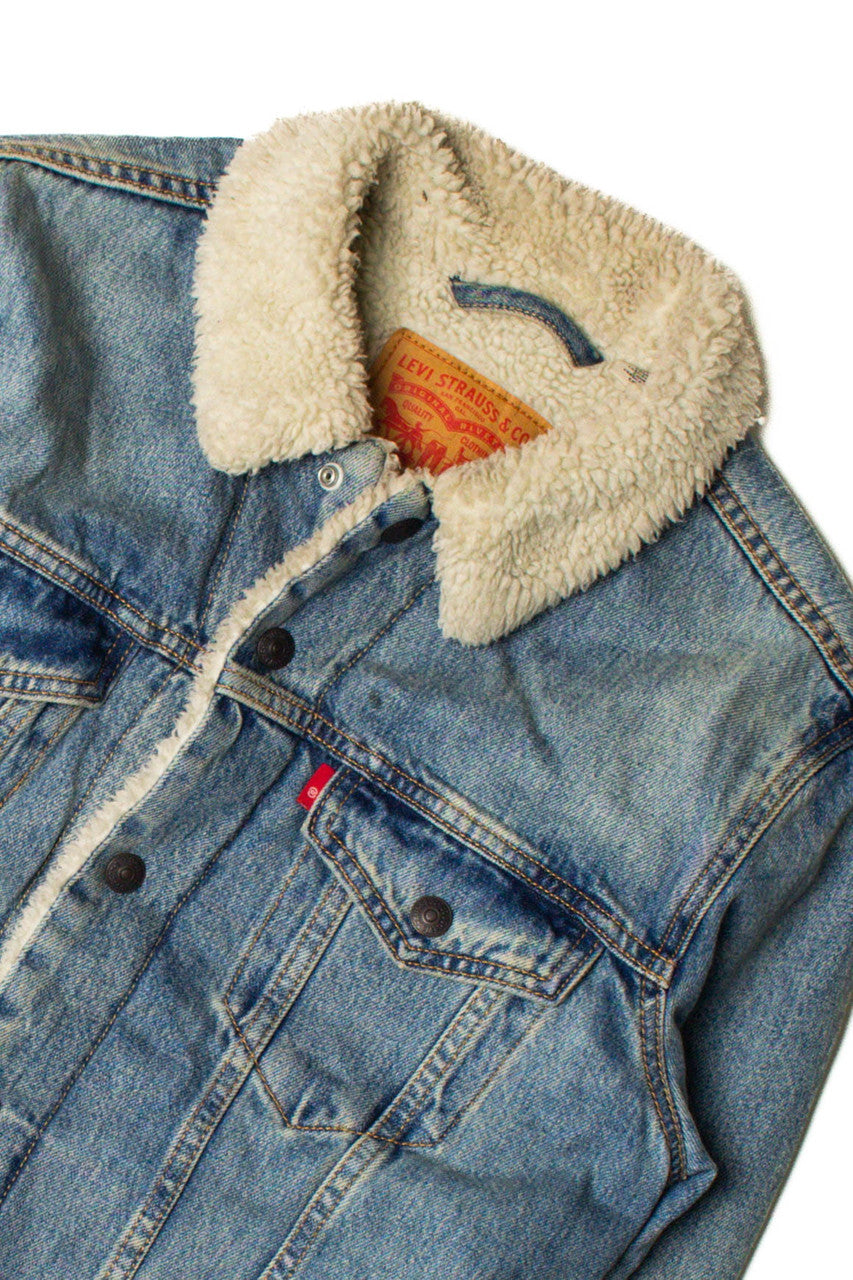 Levi Strauss Denim Jacket