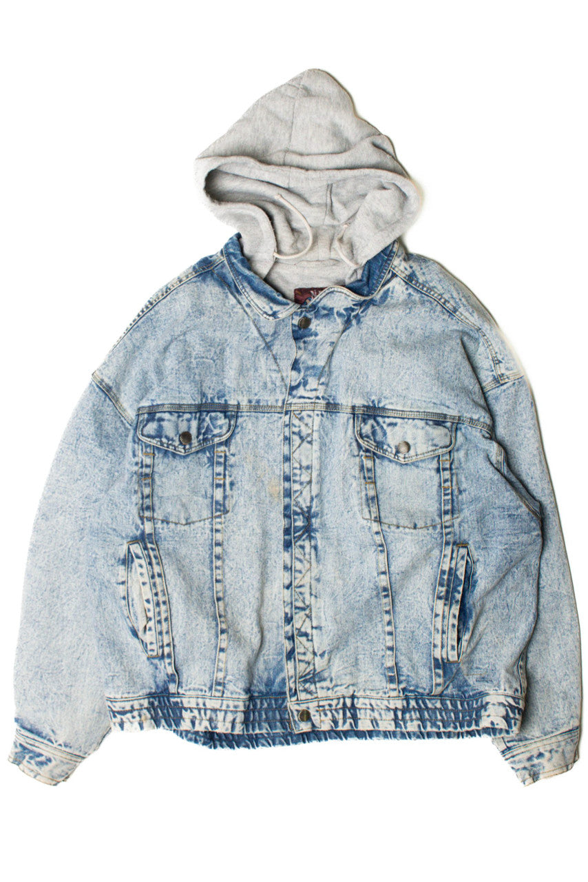 New Order Denim Jacket