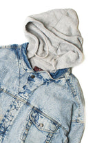 New Order Denim Jacket