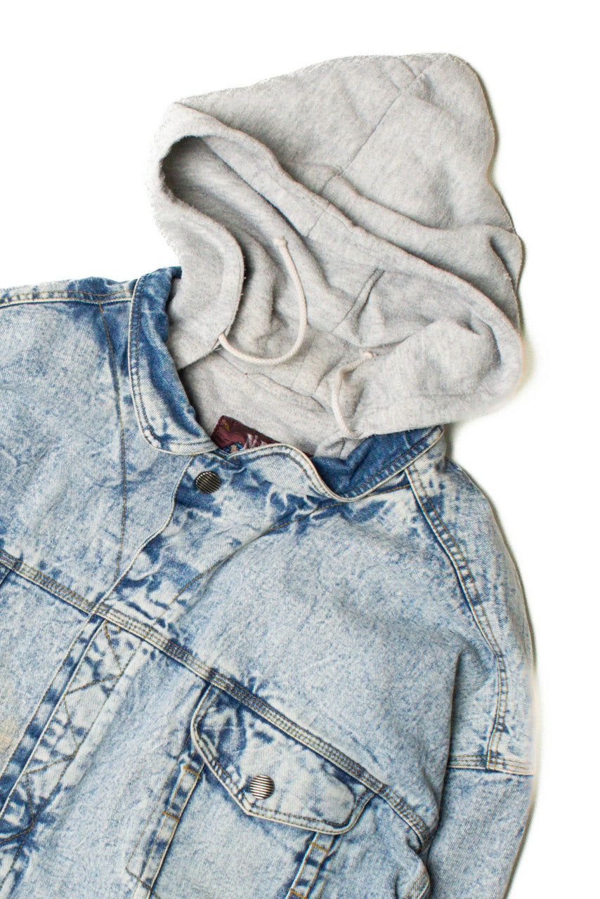 New Order Denim Jacket