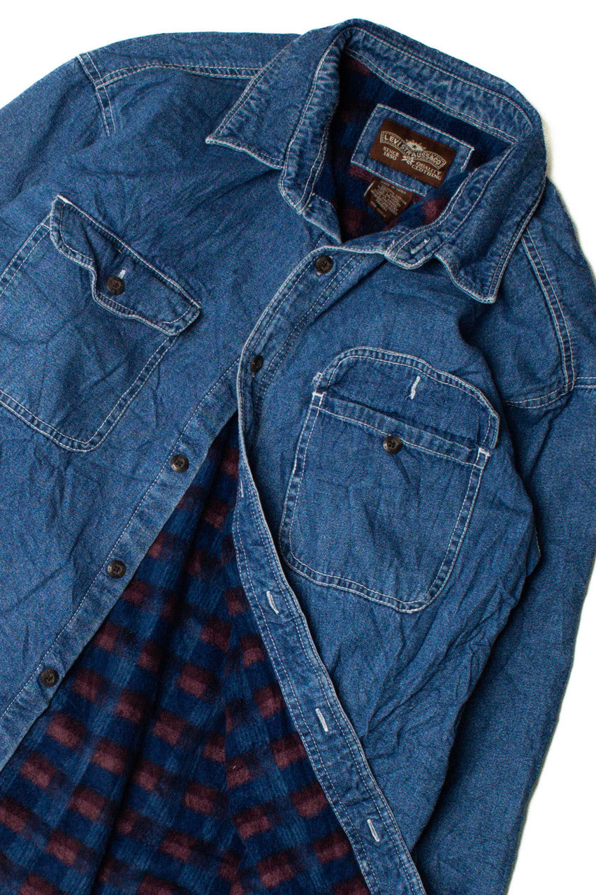 Levi's Denim Jacket 5