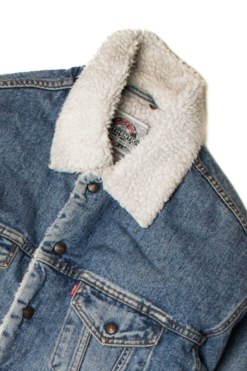 Levi's Denim Jacket 4