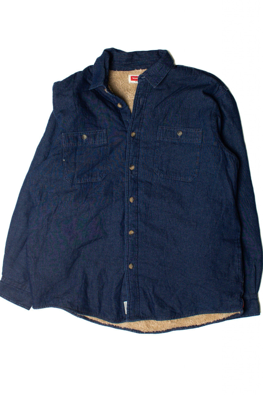 Wrangler Denim Jacket 6