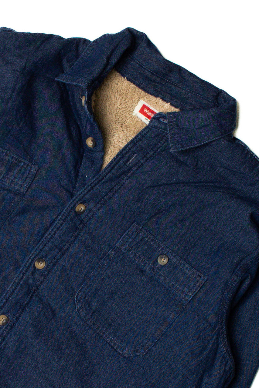 Wrangler Denim Jacket 6