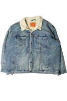 5X Levi's Denim Jacket