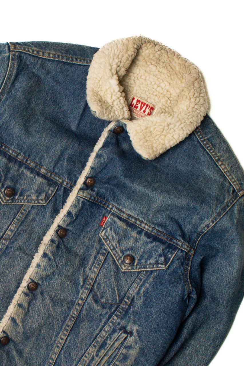 Levi's Denim Jacket 3