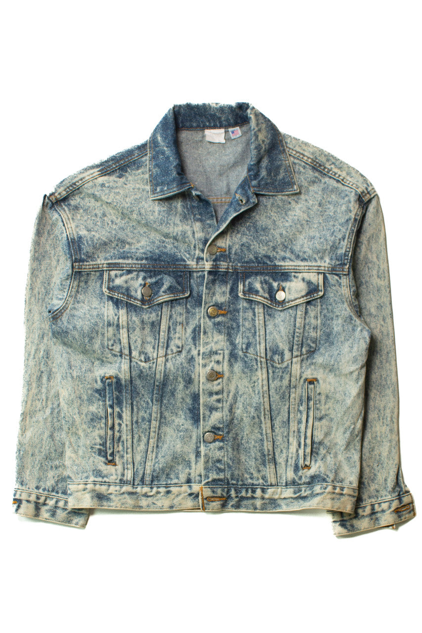 Vintage Energizer Bunny Denim Jacket (1990s)