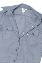 Vintage 1970s Levi's Cotton Twill Lightweight Denim Jacket